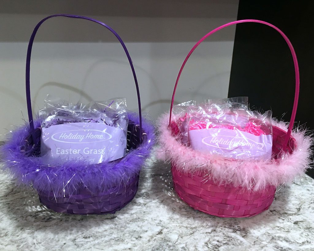 Easter Baskets