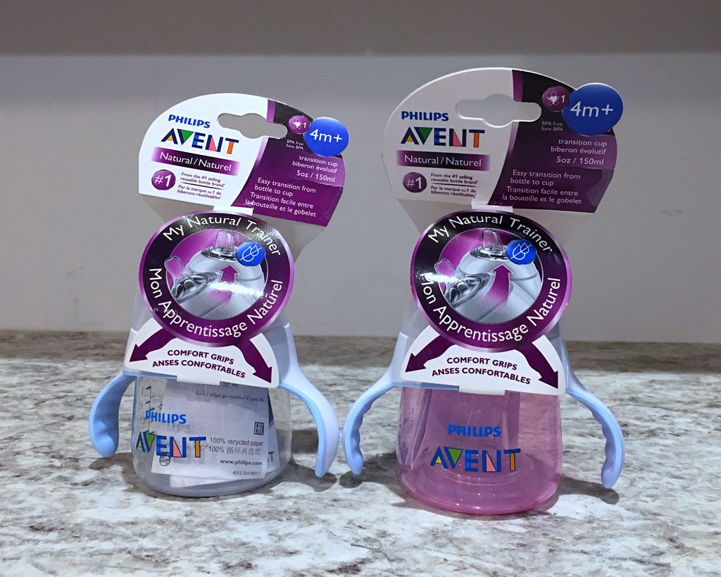 Philips Avent Trainer Cups