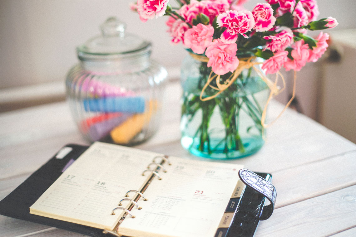 end of month reflection