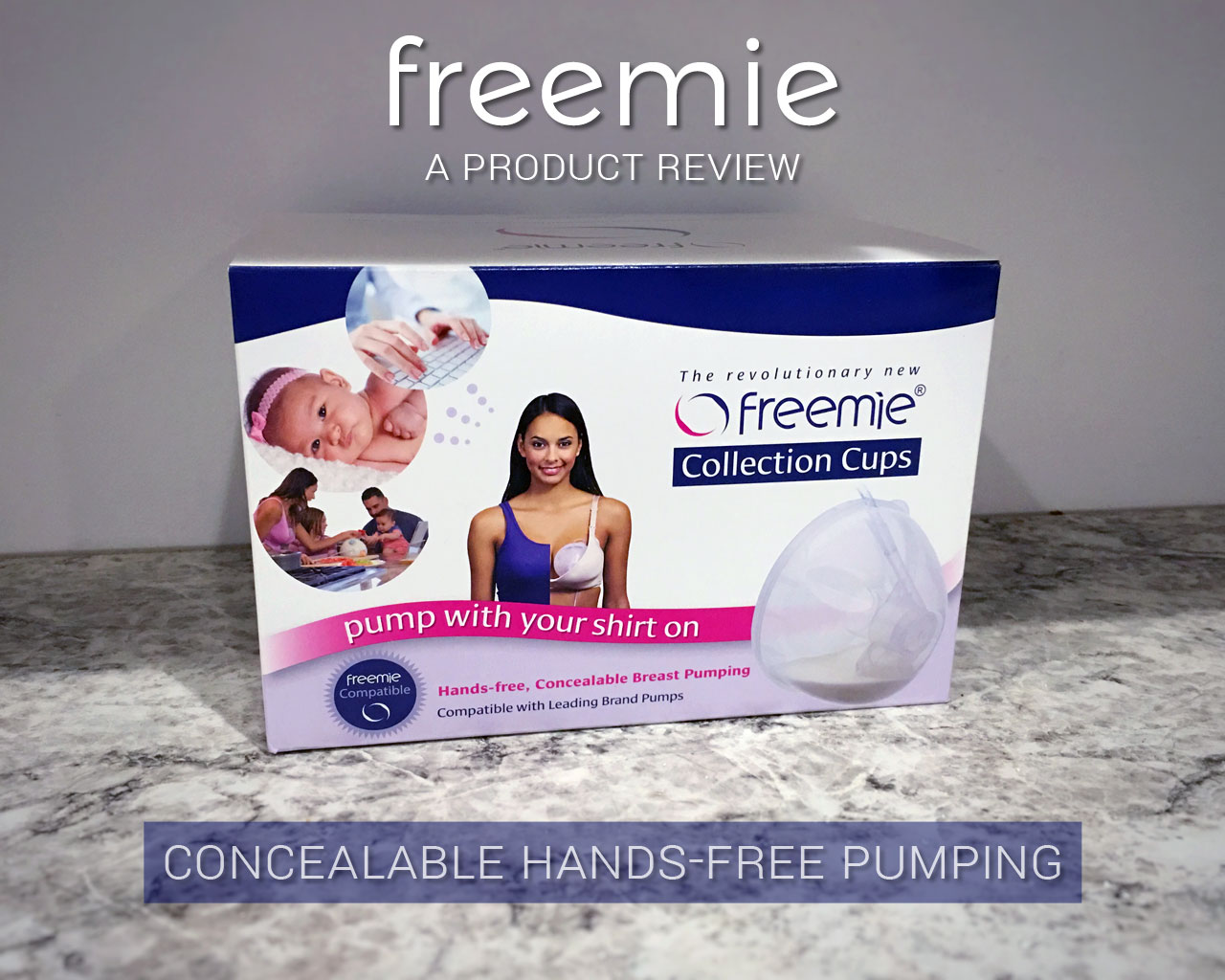 Freemie Product Review