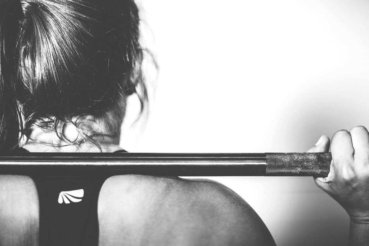 make muscles not excuses