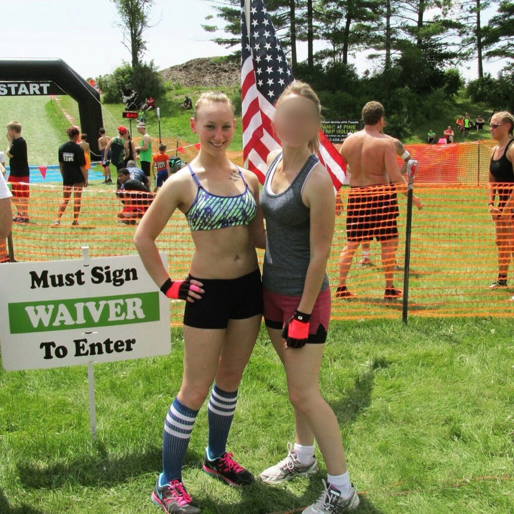 Swampfoot 4 Mile, July 2015